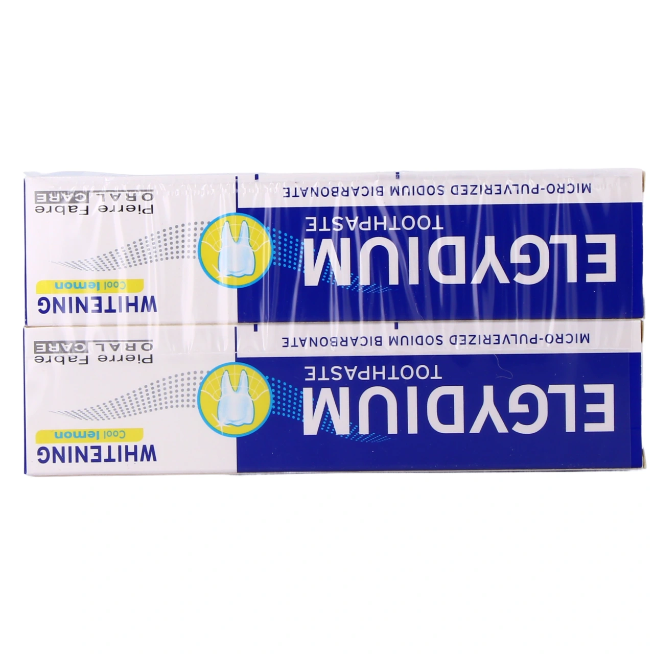 Elgydium Dentifrice Blancheur Citron - Vue 3