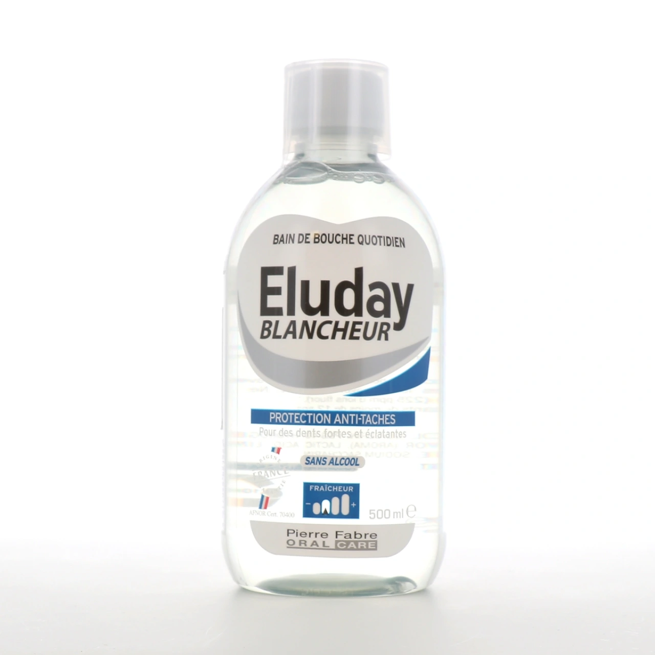 Eluday Blancheur Bain de Bouche - Eludril