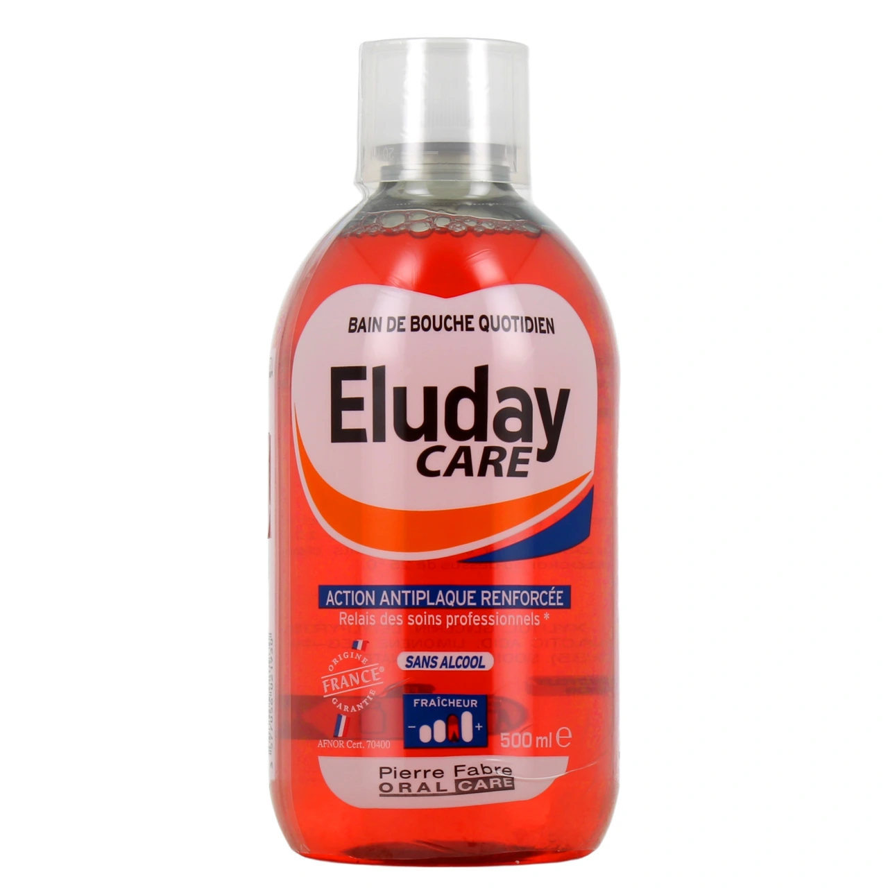 Eluday Care Bain de Bouche - Vue 2