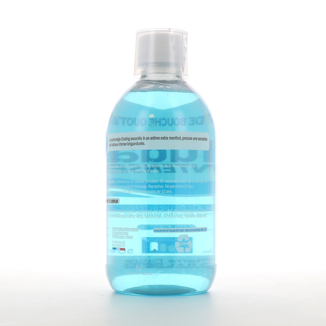 Eluday Intense Bain de Bouche - Vue 2