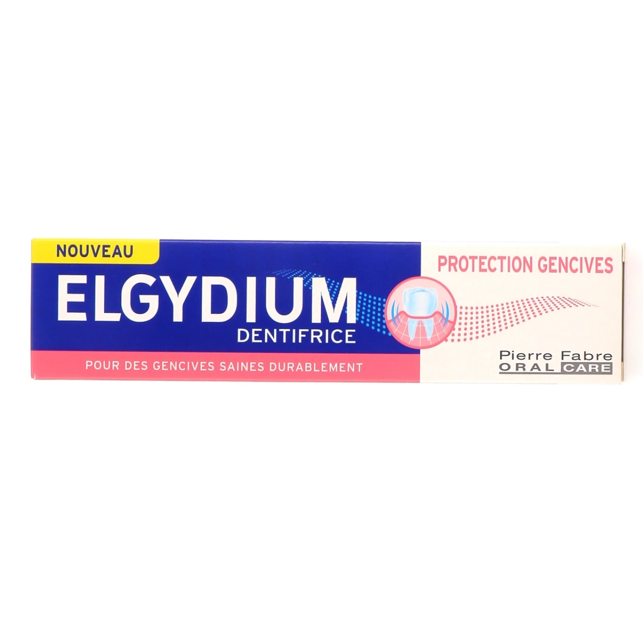 Elgydium Dentifrice Protection Gencives - Vue 2