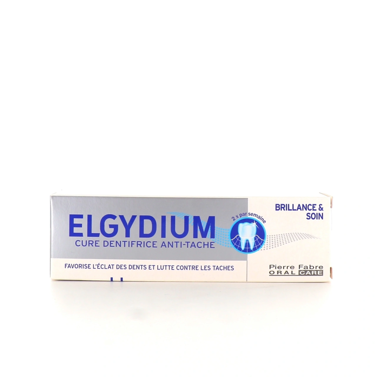 Elgydium Dentifrice Brillance et Soin - Elgydium
