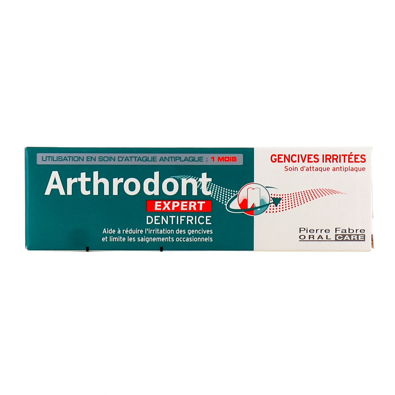 Arthrodont Expert Dentifrice - Vue 2