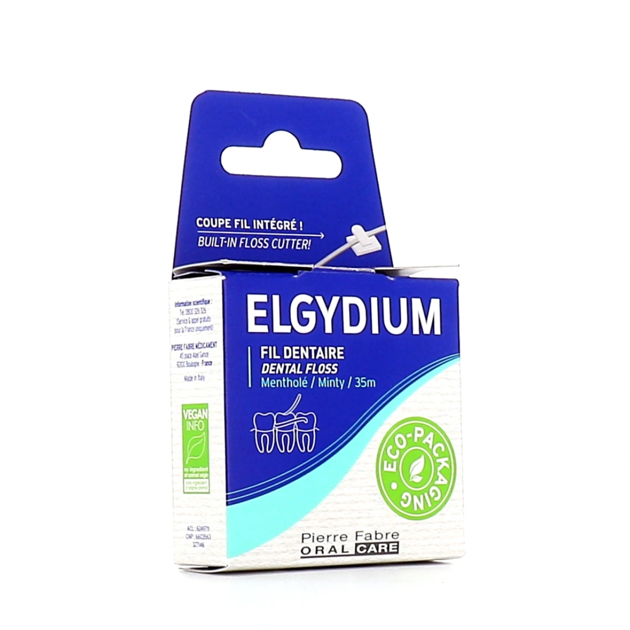 Elgydium Fil Dentaire - Elgydium