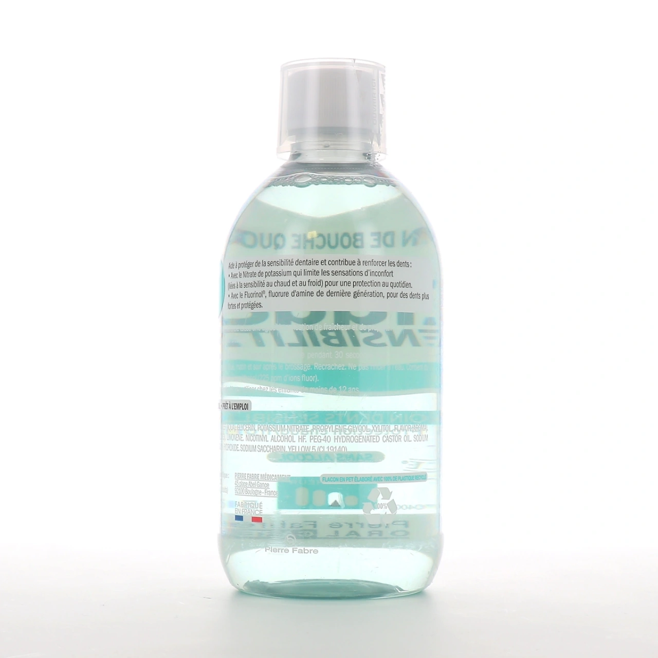 Eluday Sensibilité Bain de Bouche - Vue 2