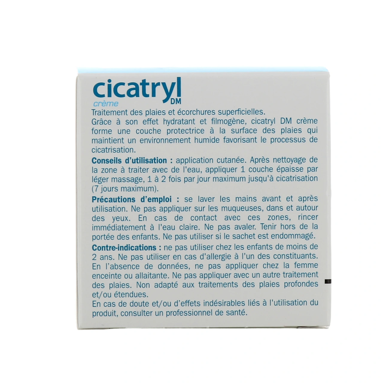 Cicatryl DM - Vue 5