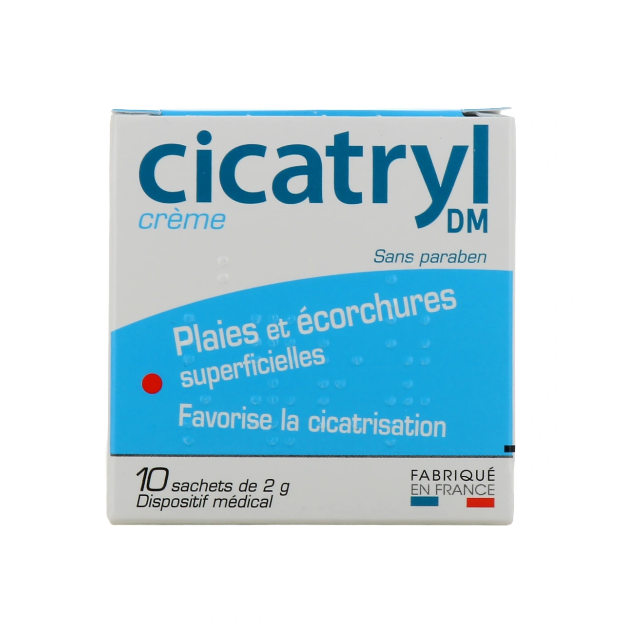Cicatryl DM - Vue 13