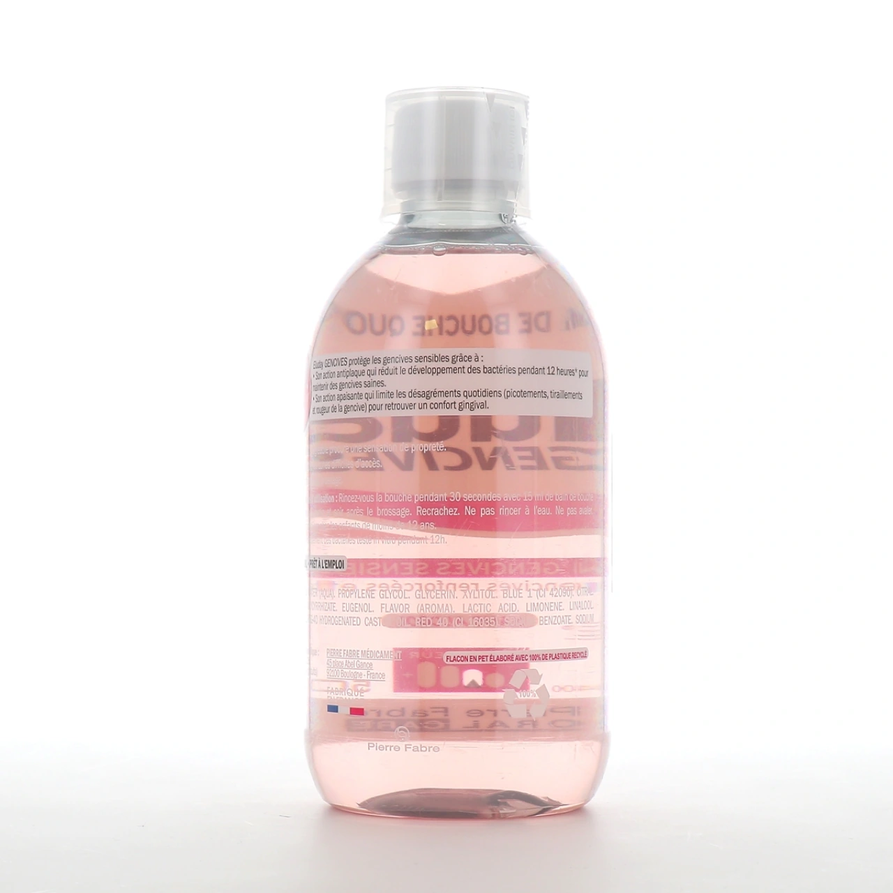 Eluday Gencives Bain de Bouche - Vue 2