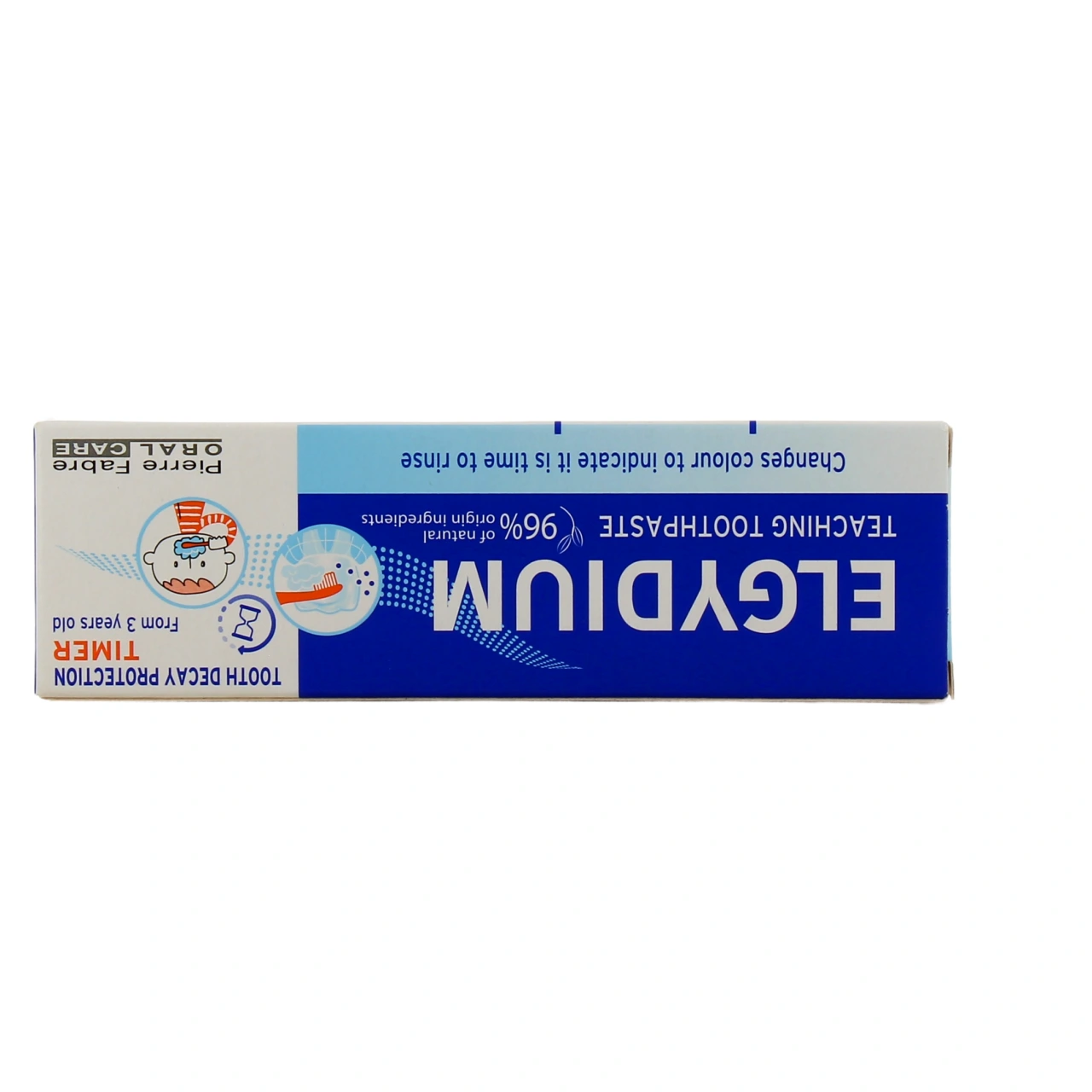Elgydium Chrono Dentifrice éducatif - Vue 3