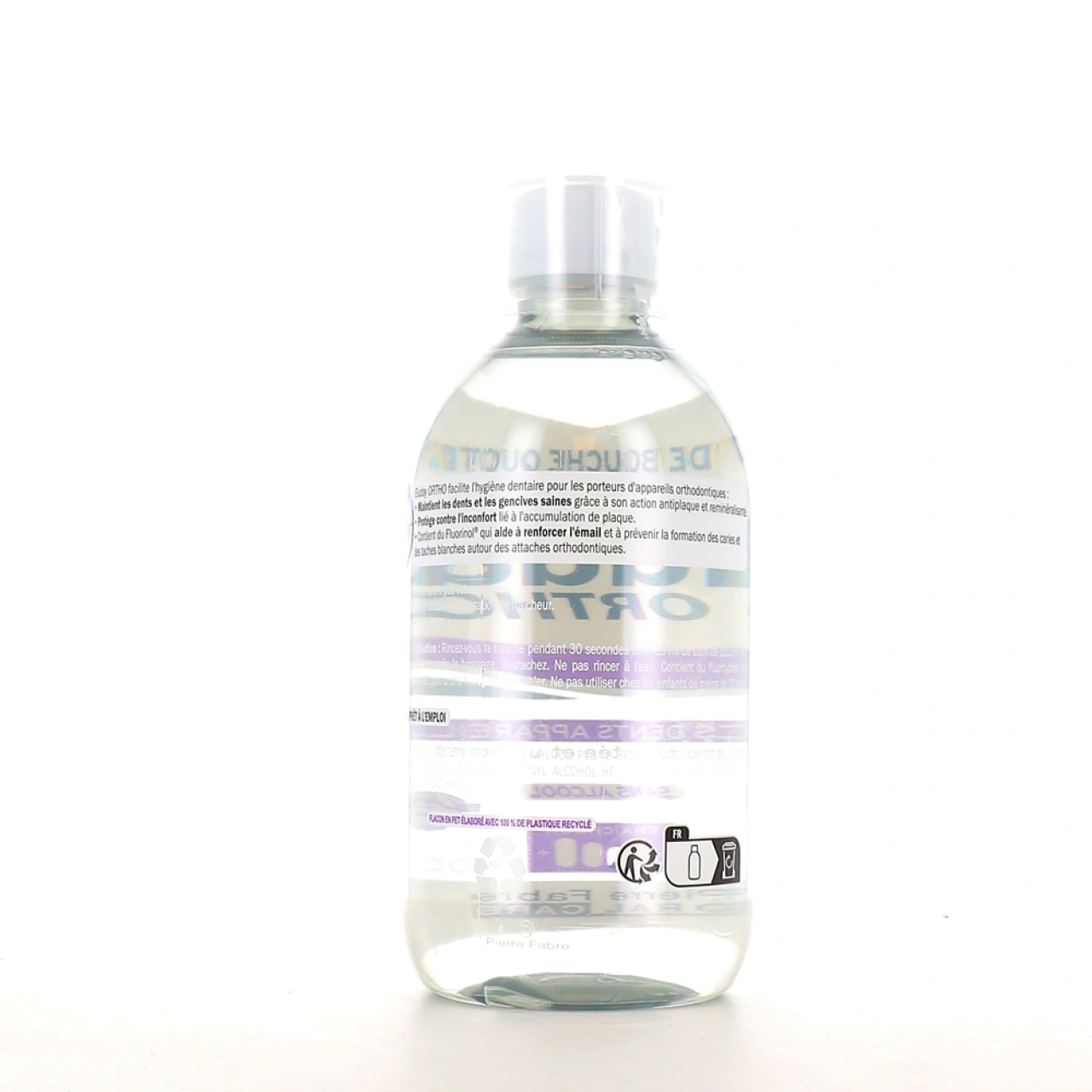 Eluday Ortho Bain de Bouche spécial Appareil Dentaire - Vue 2