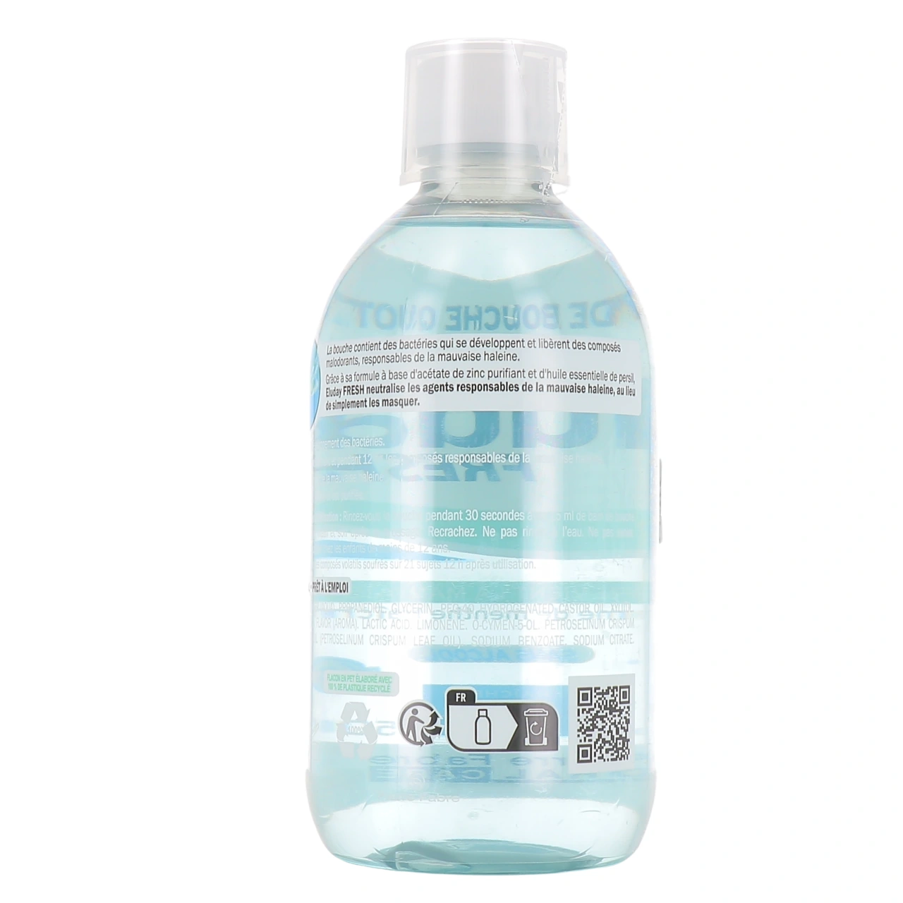Eluday Fresh Bain de Bouche Quotidien - Vue 2