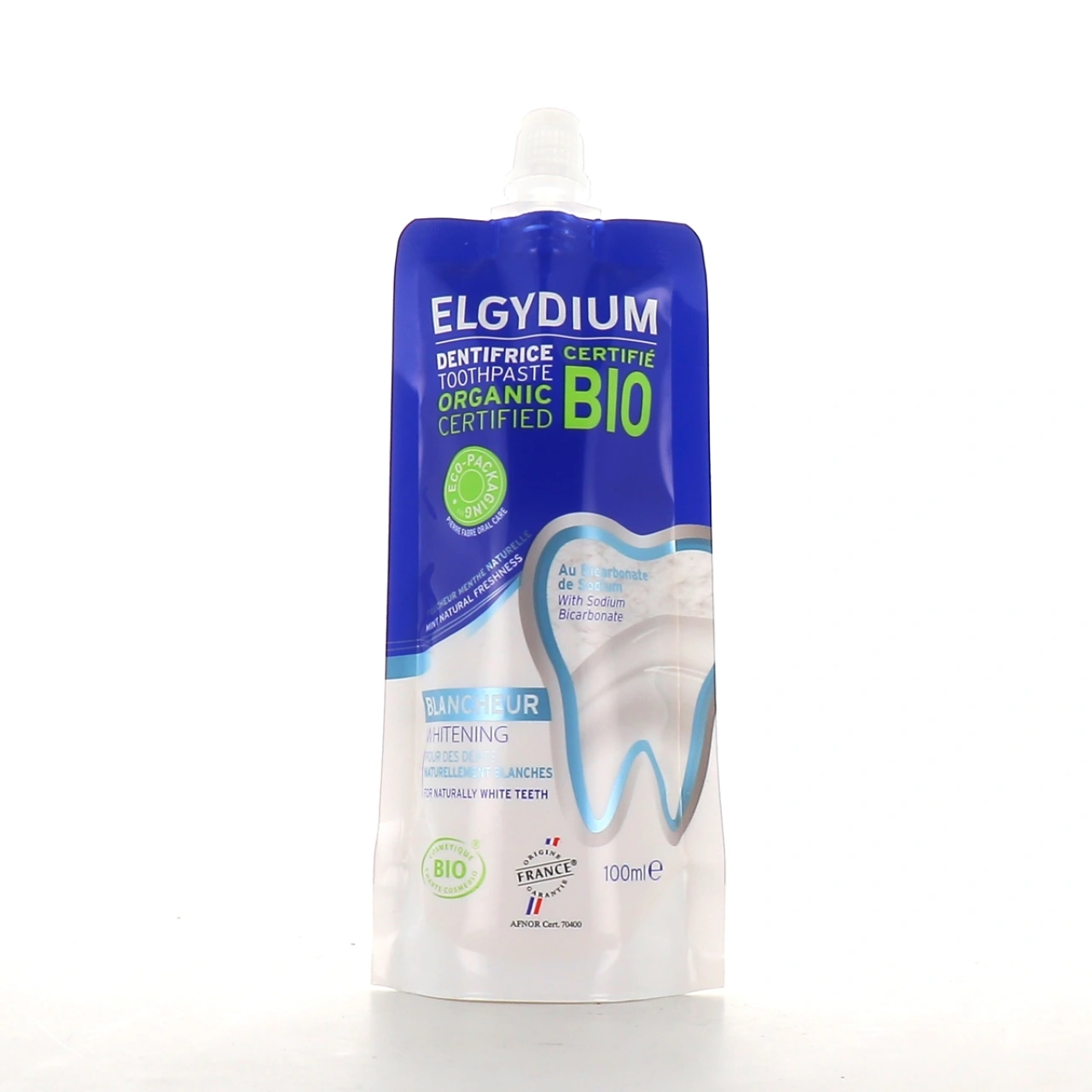 Elgydium Dentifrice Bio Blancheur - Elgydium