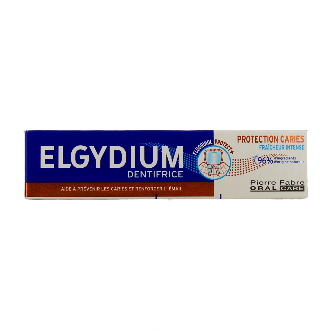 Elgydium Dentifrice Protection Caries - Vue 2