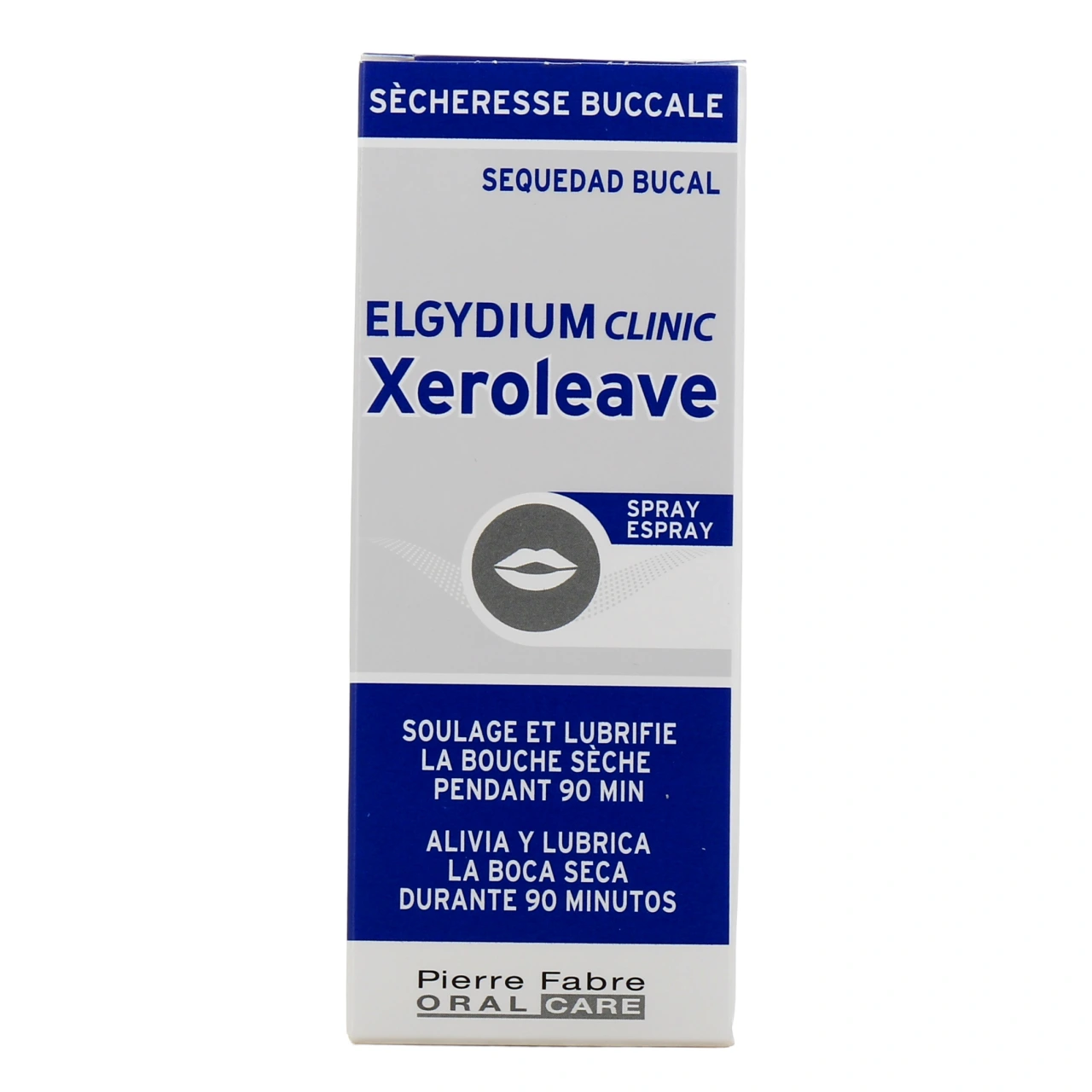Elgydium Clinic Xeroleave Spray Bouche Sèche - Vue 2