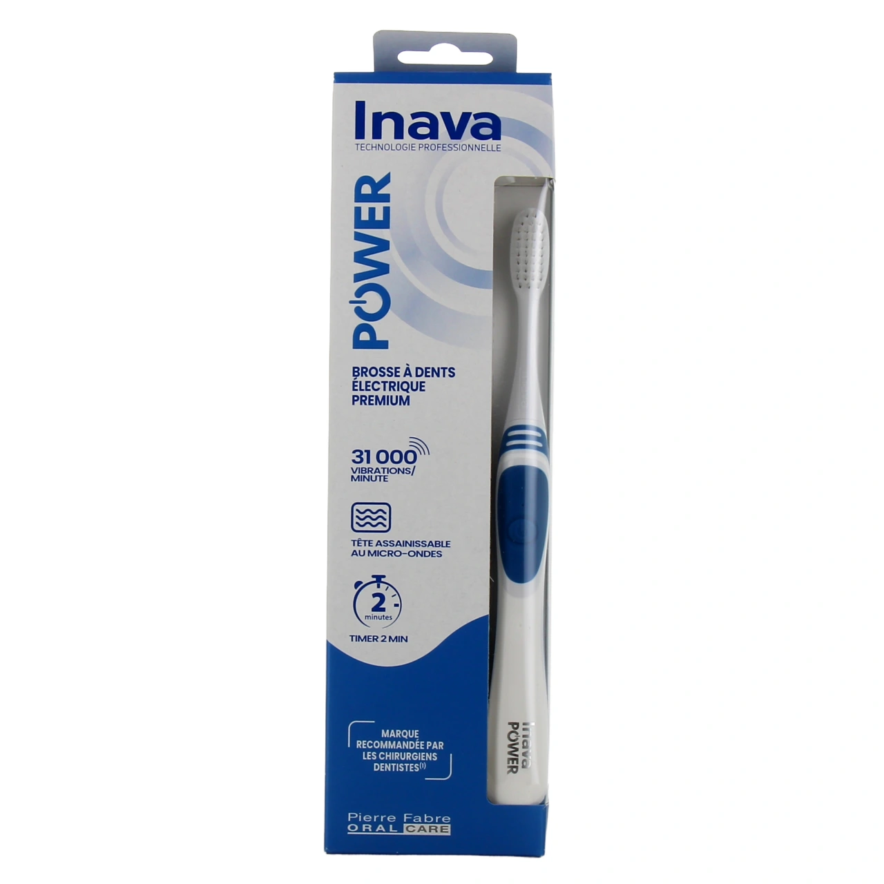 Inava Power Brosse à Dents électrique Premium - Vue 2