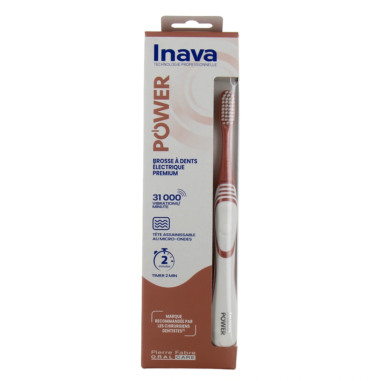 Inava Power Brosse à Dents électrique Premium - Vue 5
