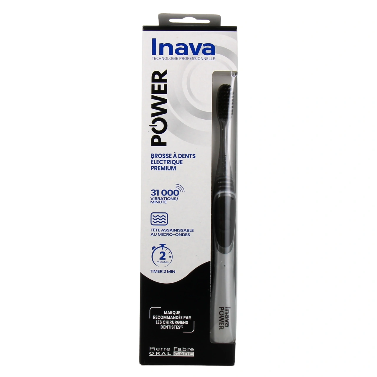Inava Power Brosse à Dents électrique Premium - Vue 8
