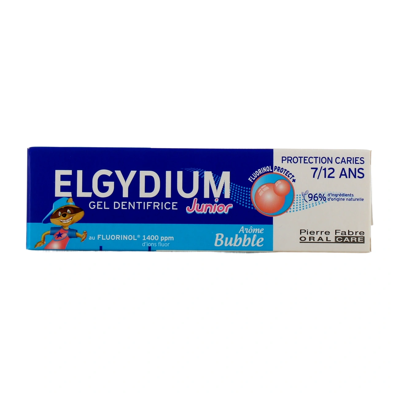Elgydium Protection Caries Junior - Vue 2
