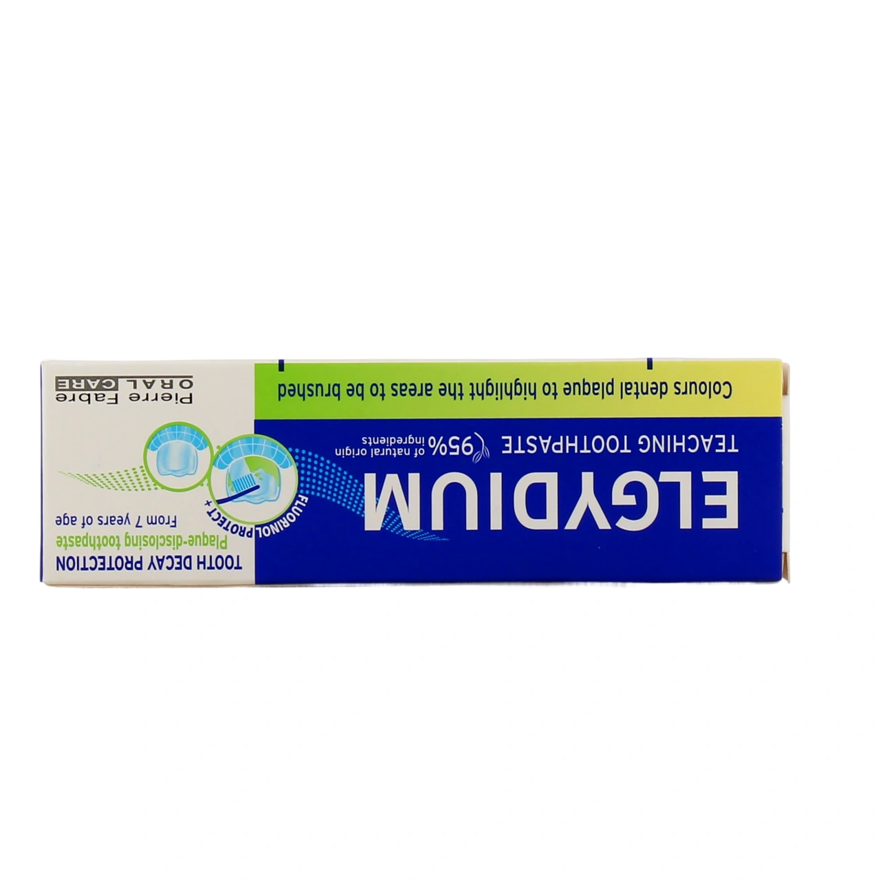 Elgydium Dentifrice éducatif Révélateur de Plaque - Vue 3