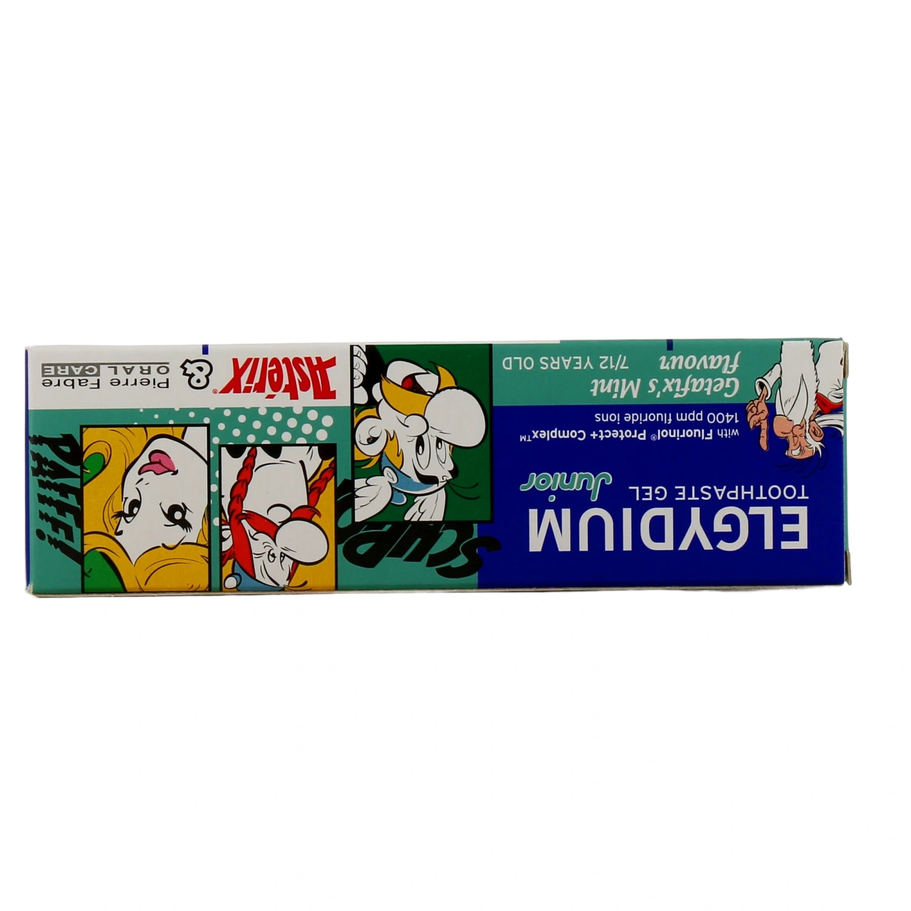 Elgydium Protection Caries Junior - Vue 12