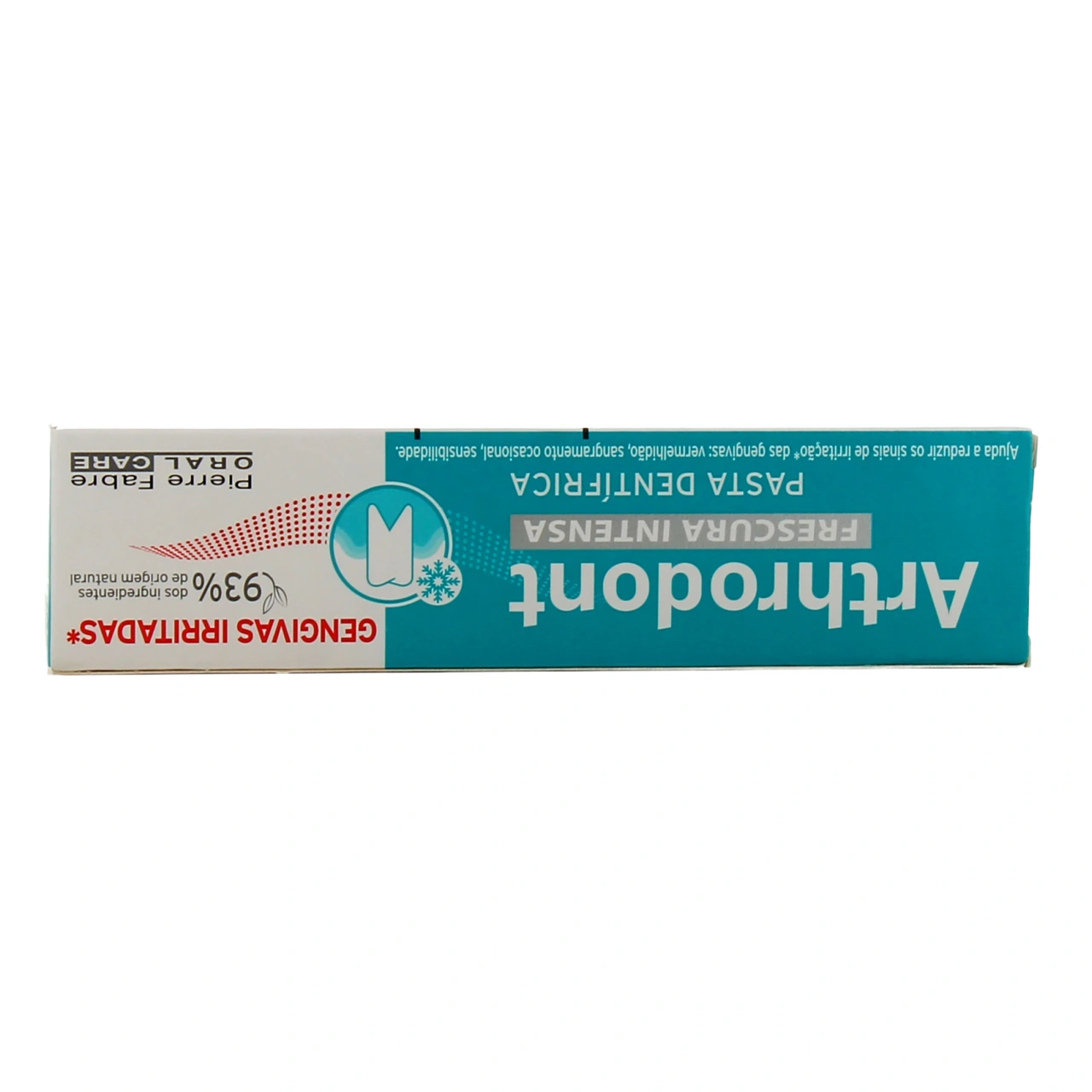 Arthrodont Fraîcheur Intense Dentifrice Gencives Irritées - Vue 3