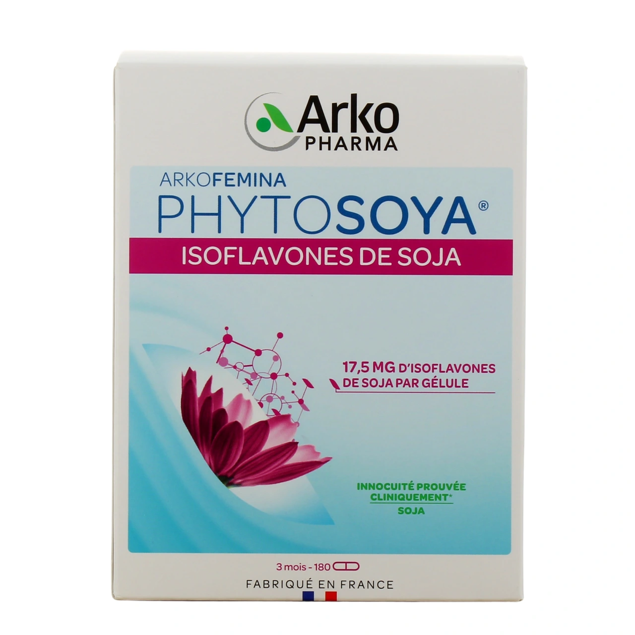 Phyto Soya Isoflavones de Soja 17.5 mg - Vue 3