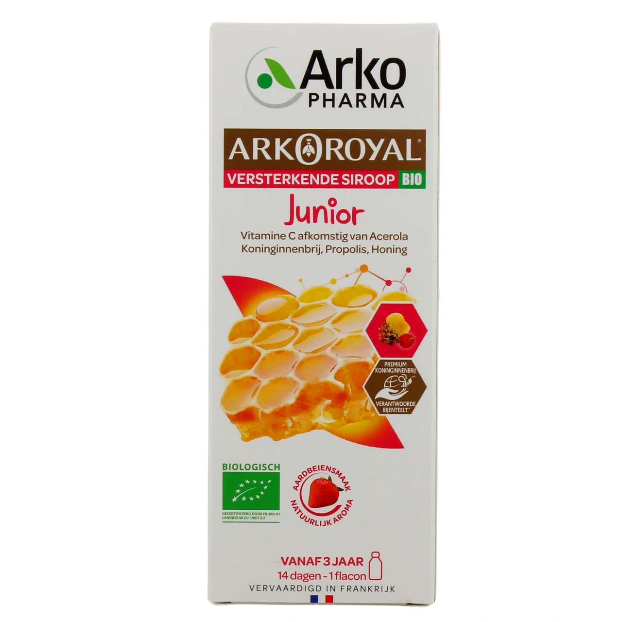ArkoRoyal Sirop Fortifiant Famille - Vue 6