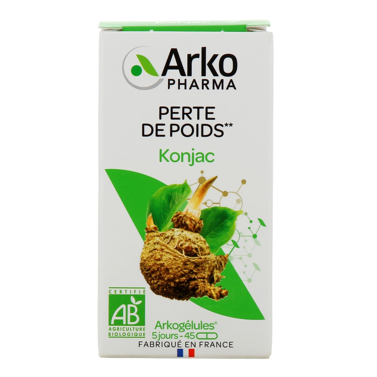 Arkogélules KONJAC gélules - Vue 2