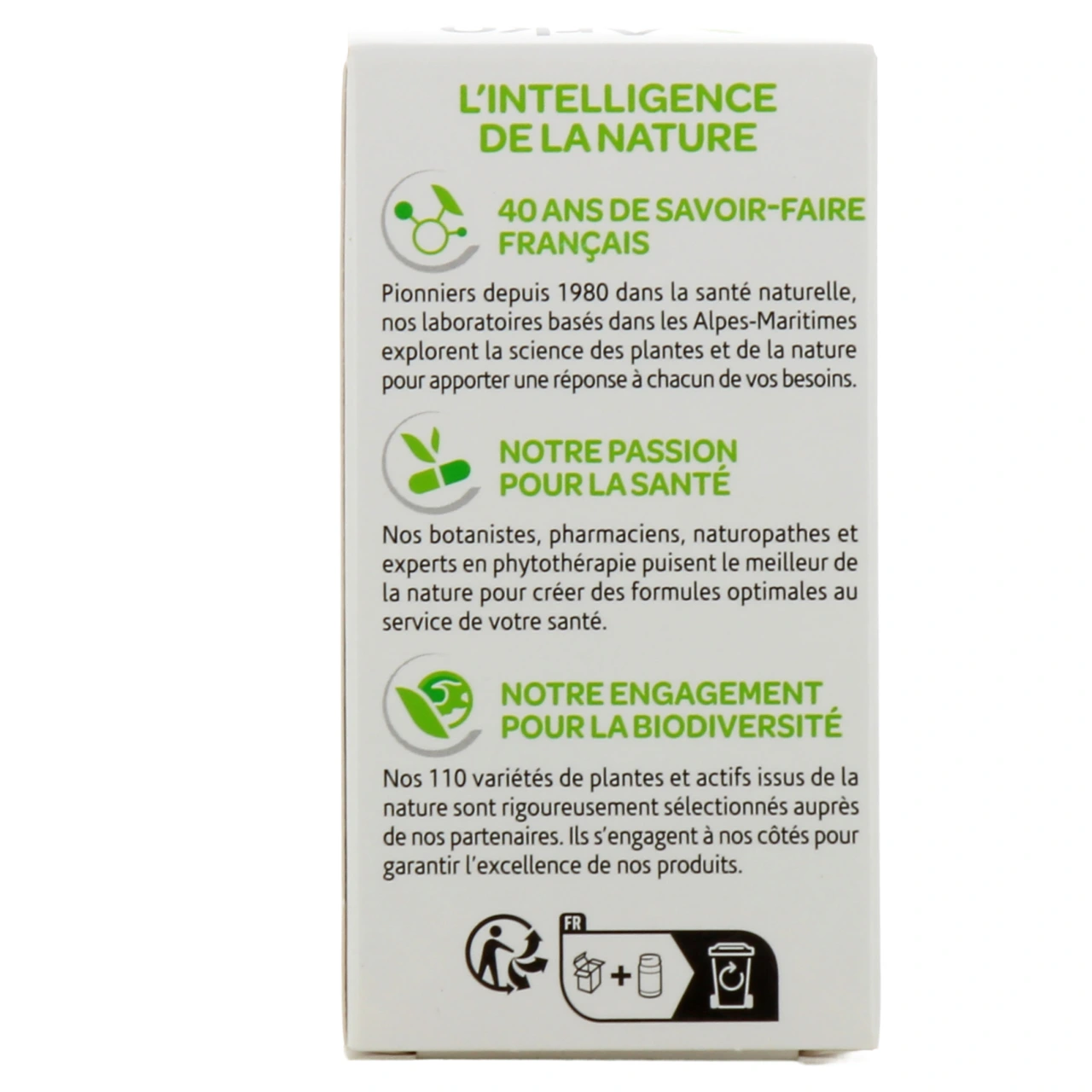 Arkogélules Gattilier Bio Confort Prémenstruel Ménopause - Vue 3