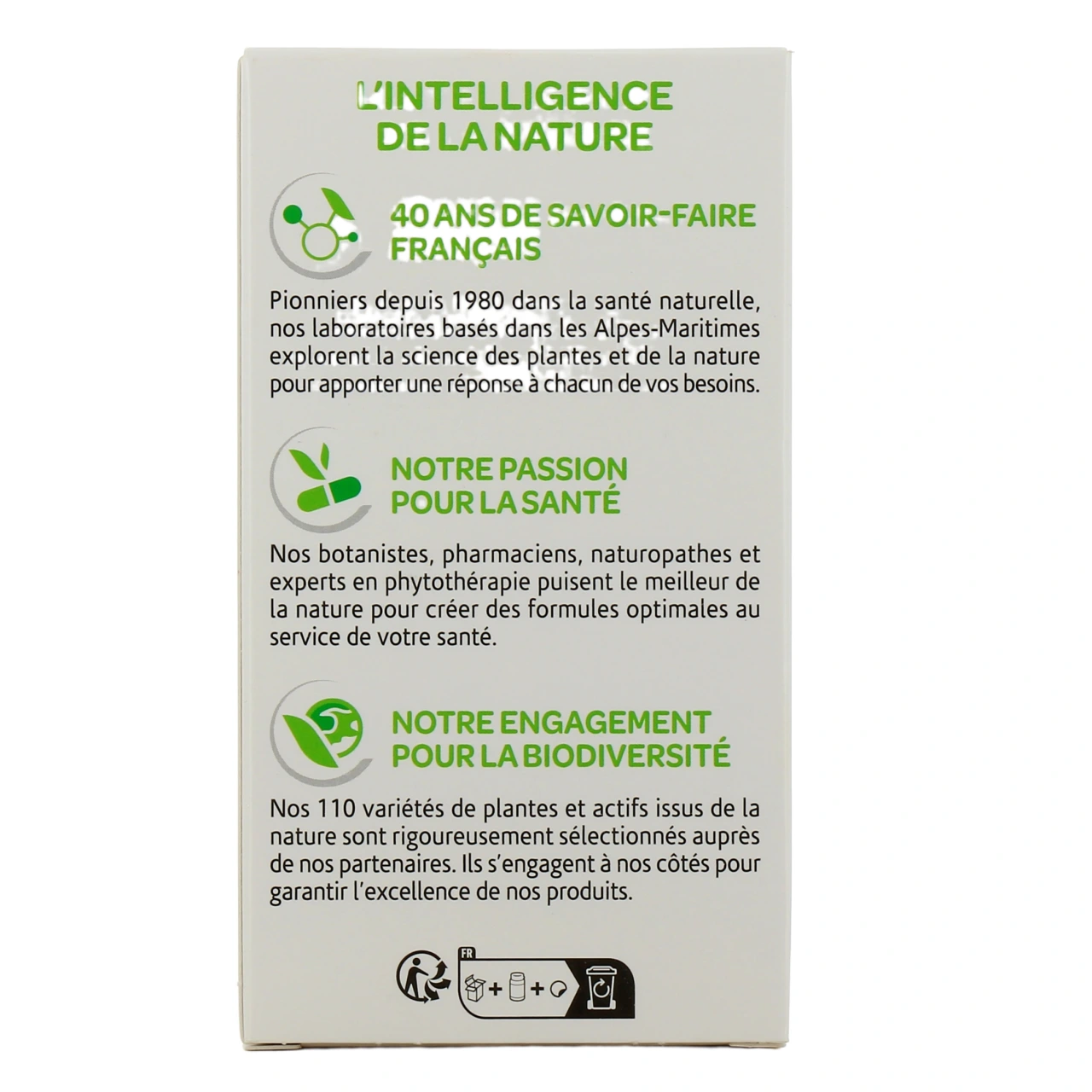 Arkogélules Levure de bière Bio gélules - Vue 6