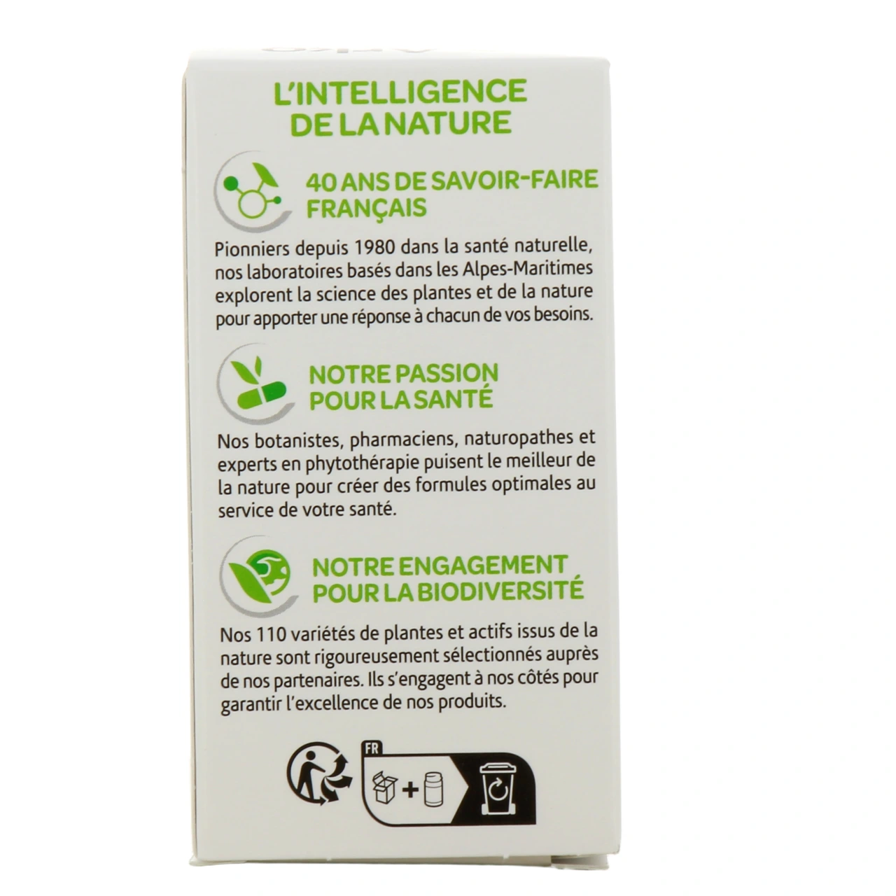 Arkogélules Ispaghul Psyllium Blond Bio - Vue 3