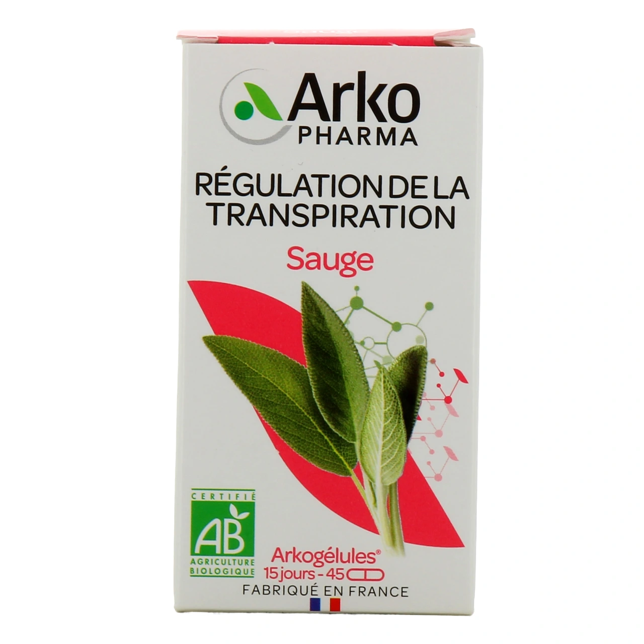 Arkogélules Sauge Bio - Vue 2