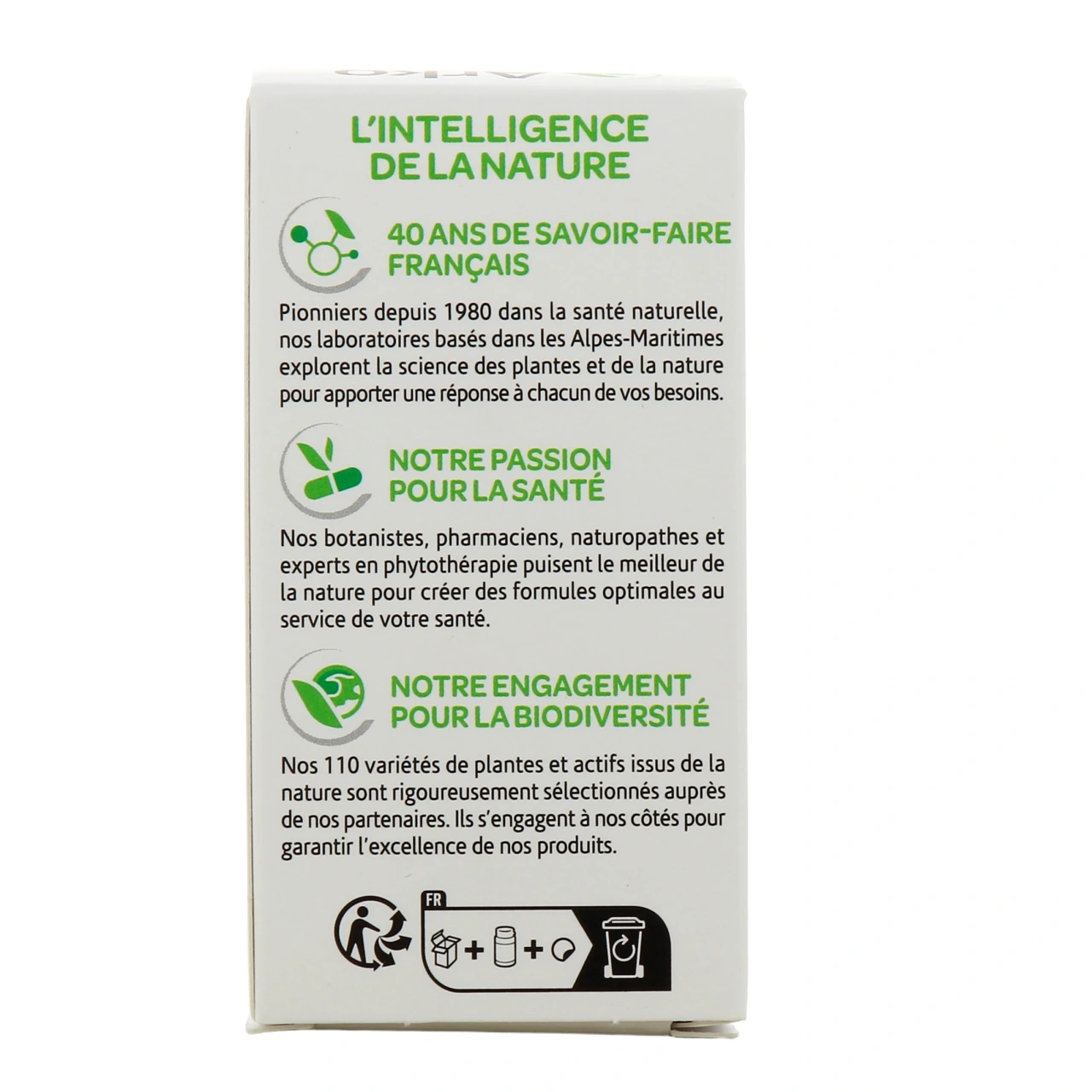 Arkogélules Gelée Royale Bio - Vue 3