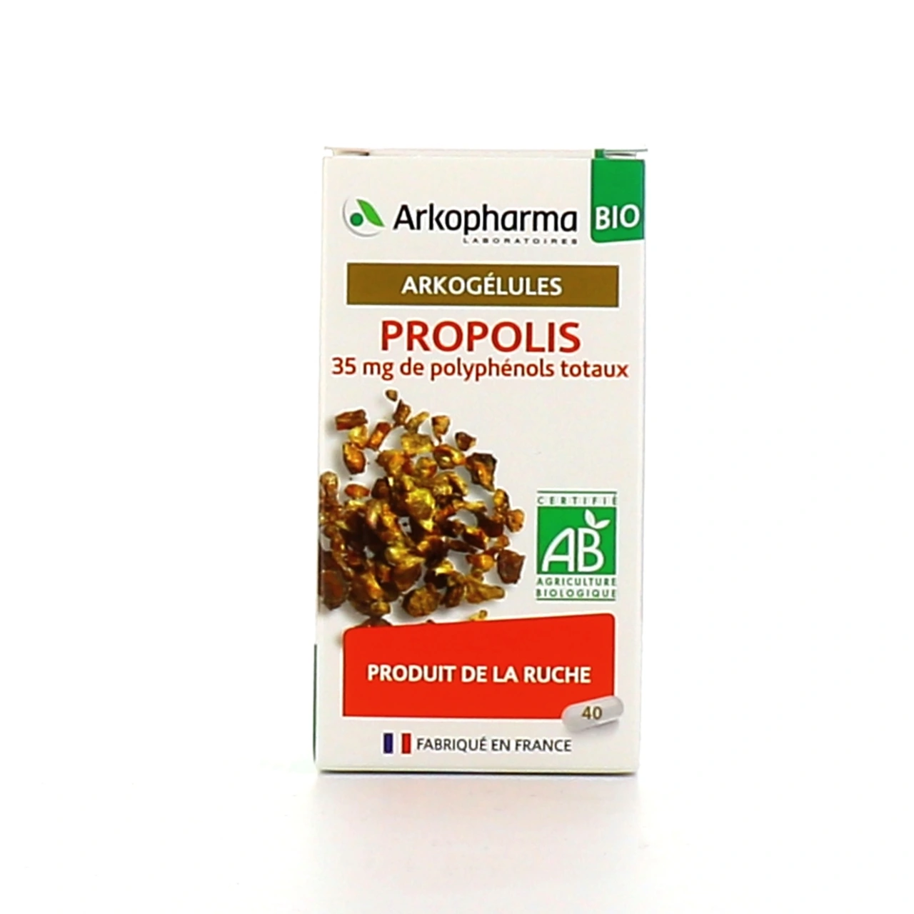 Arkogélules Propolis BIO - Vue 4