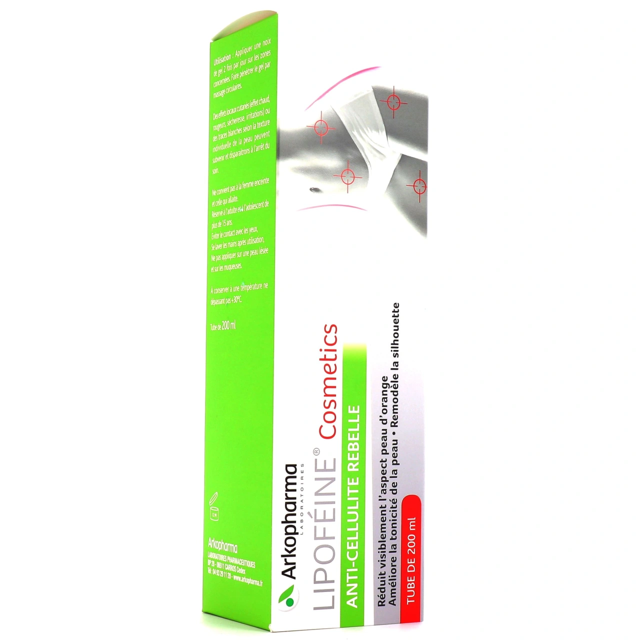 Lipoféine Gel anti-cellulite - Vue 5