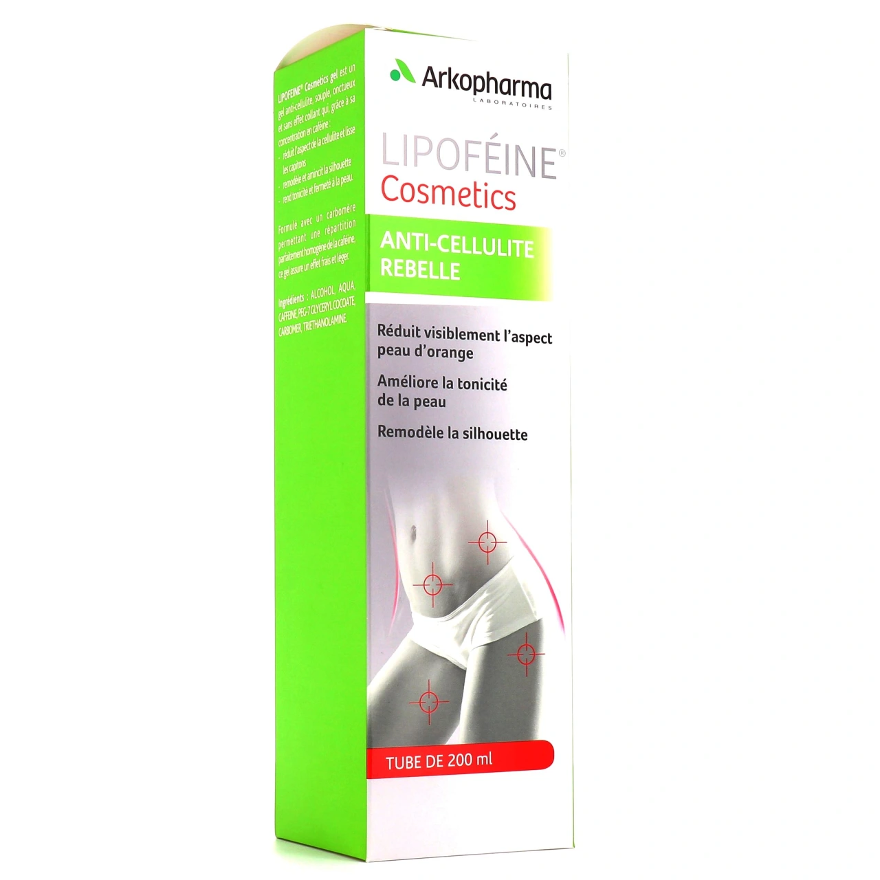 Lipoféine Gel anti-cellulite - Vue 4