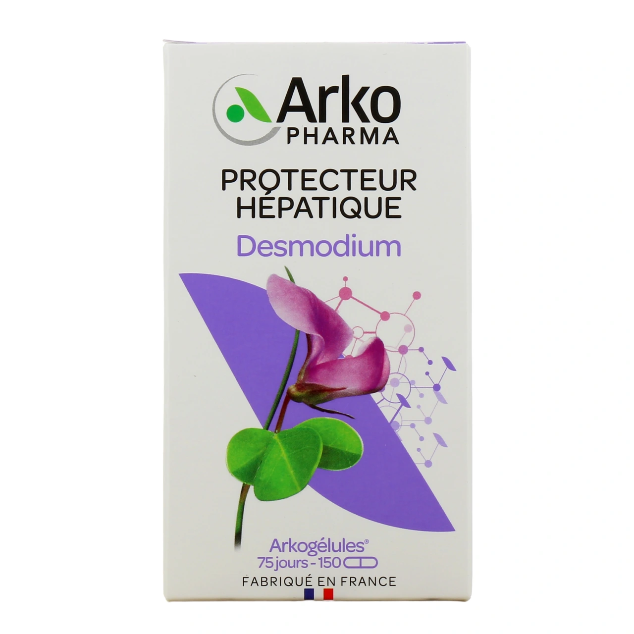 Arkogélules Desmodium - Vue 5