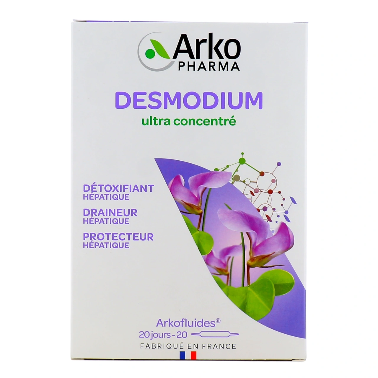 Arkofluide Desmodium 2300mg - Vue 2