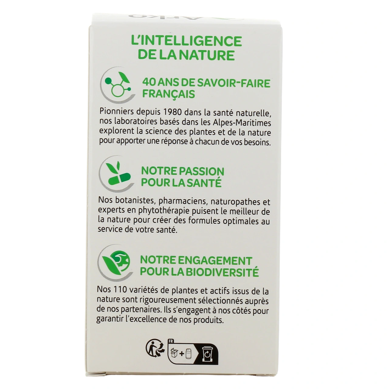 Arkogélules Huile d'onagre capsules - Vue 4