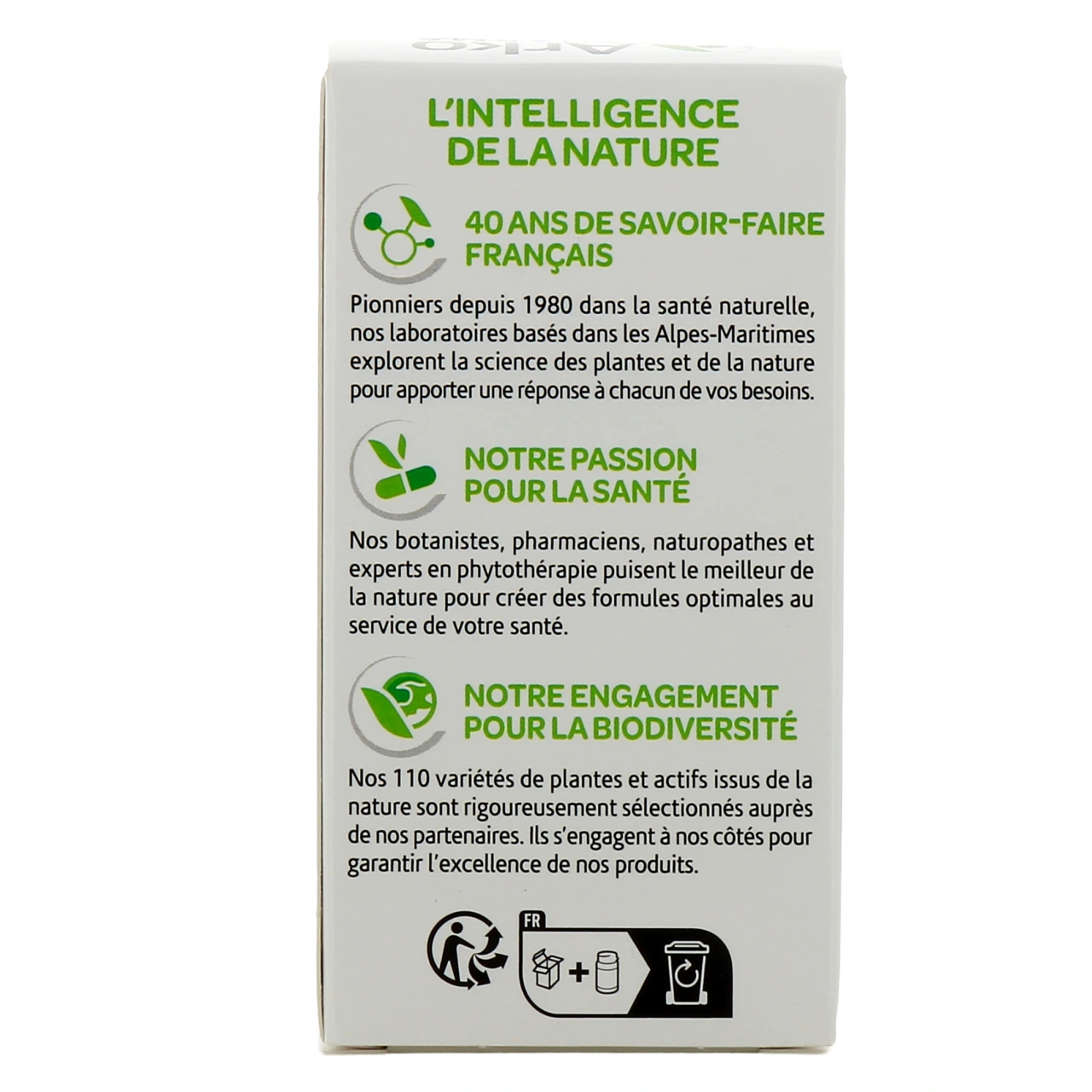 Arkogélules Thym Bio - Vue 3