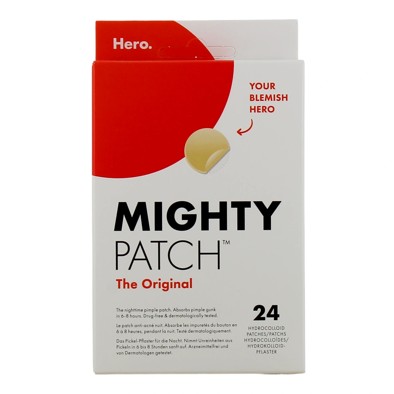 Mighty Patch - Vue 5
