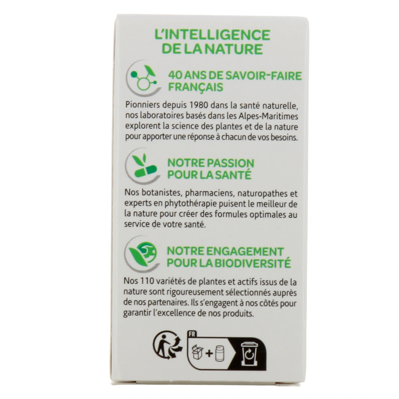 Arkogélules Grande Camomille BIO 45 gélules - Vue 3