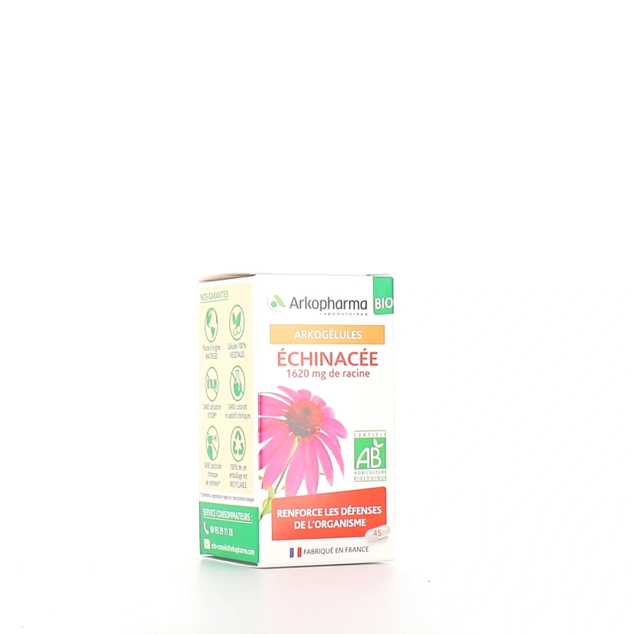 Arkogélules Echinacée Bio - Arkogélules