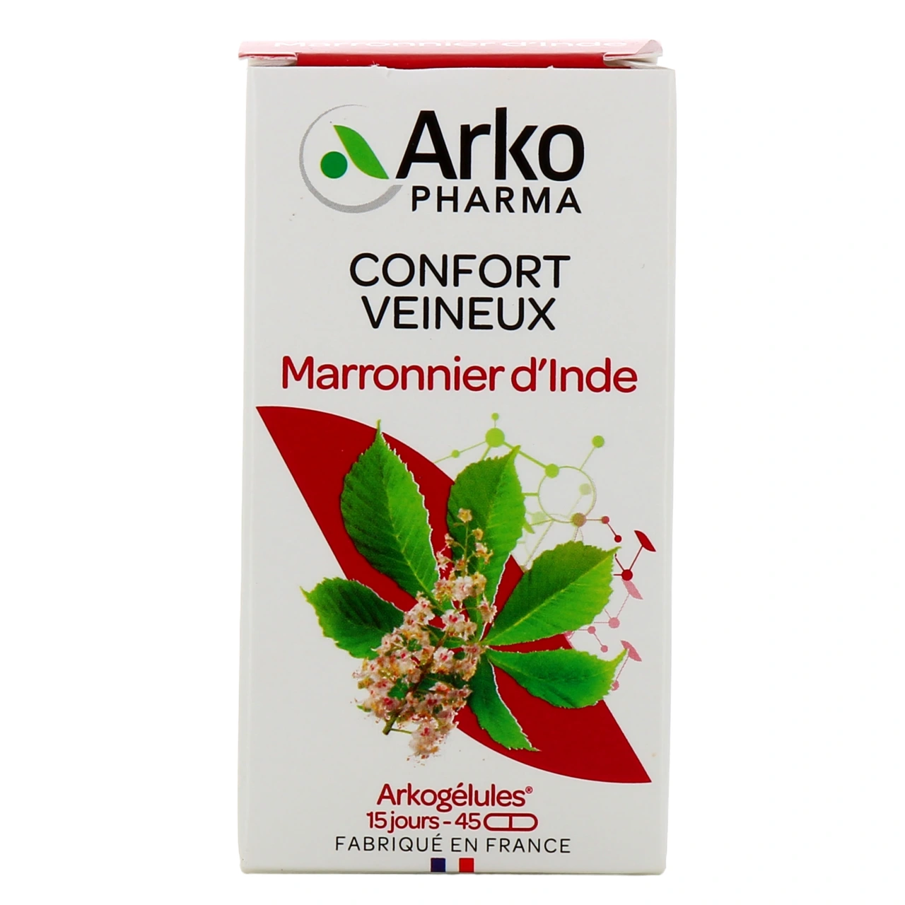 Arkogélules Marronnier d'Inde - Vue 5