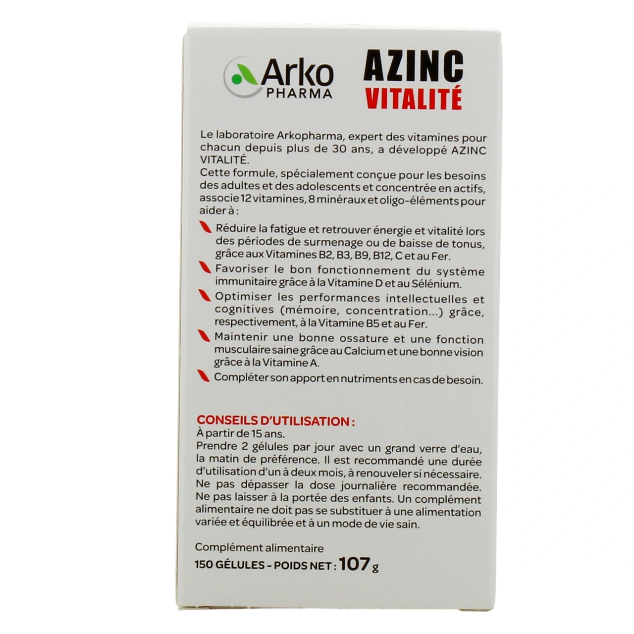 Azinc Vitalité - Vue 10