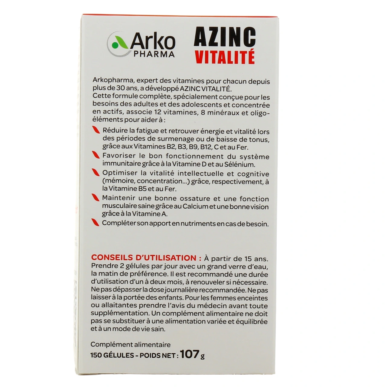 Azinc Vitalité - Vue 7