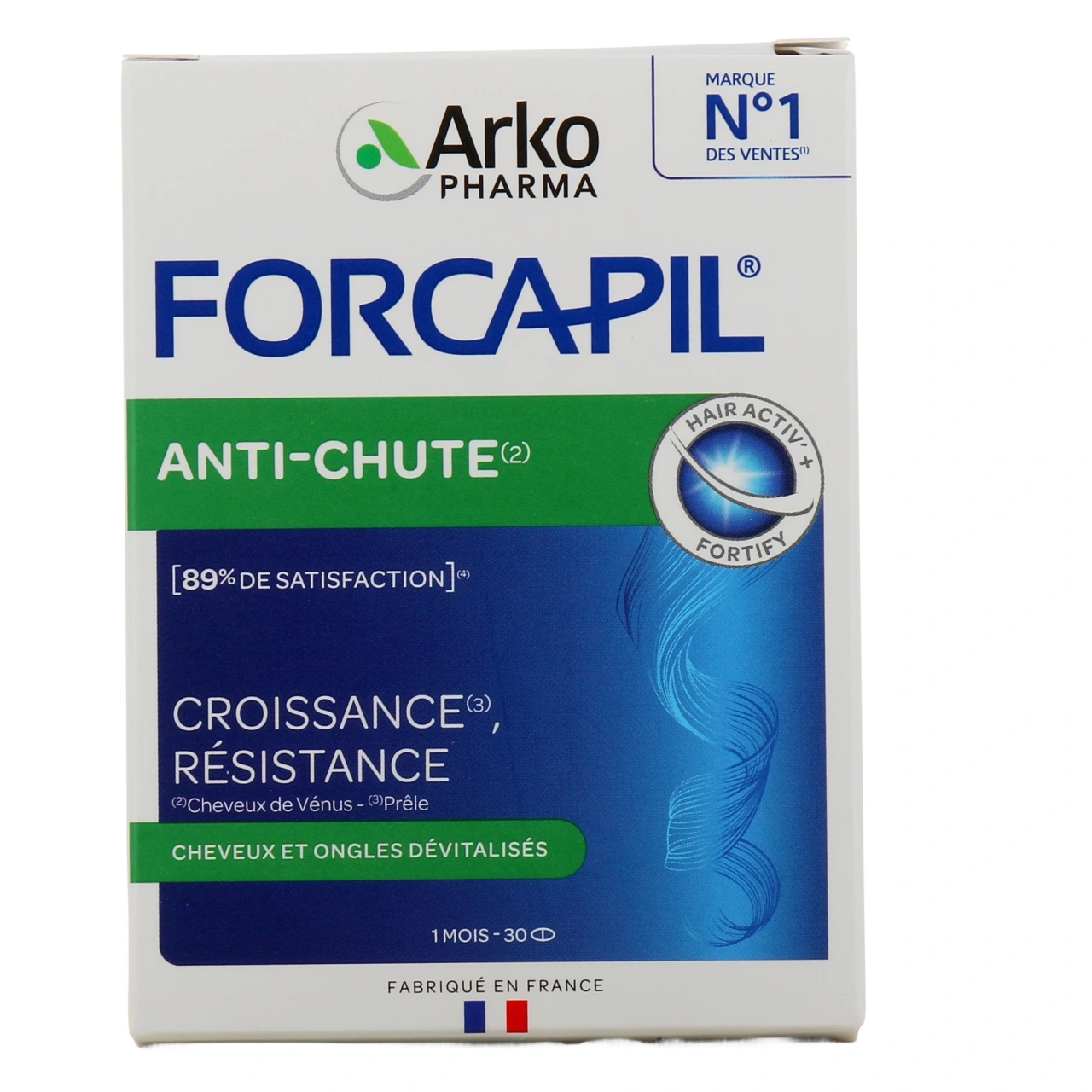 Forcapil Anti-Chute - Vue 3