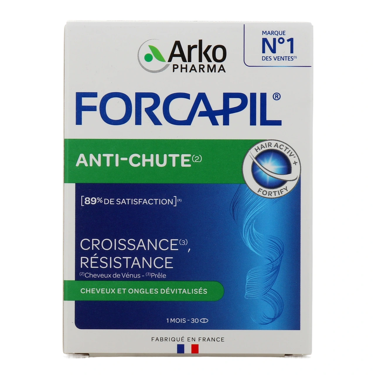 Forcapil Anti-Chute - Vue 2
