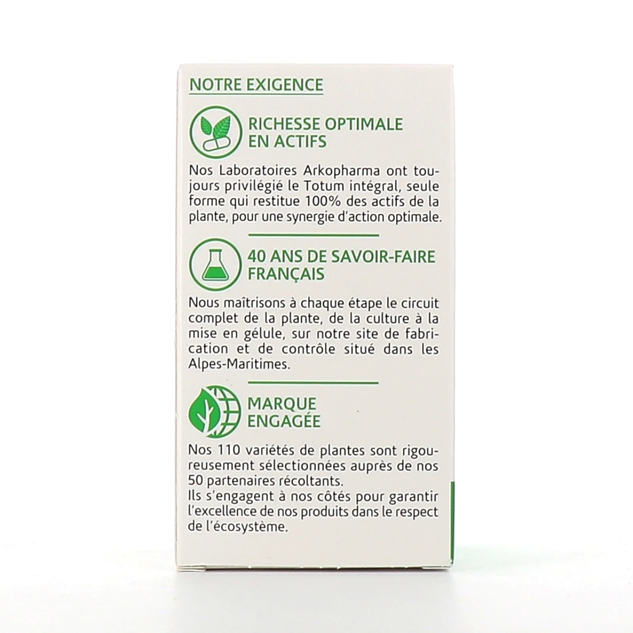 Arkogélules Harpagophytum Bio - Vue 2