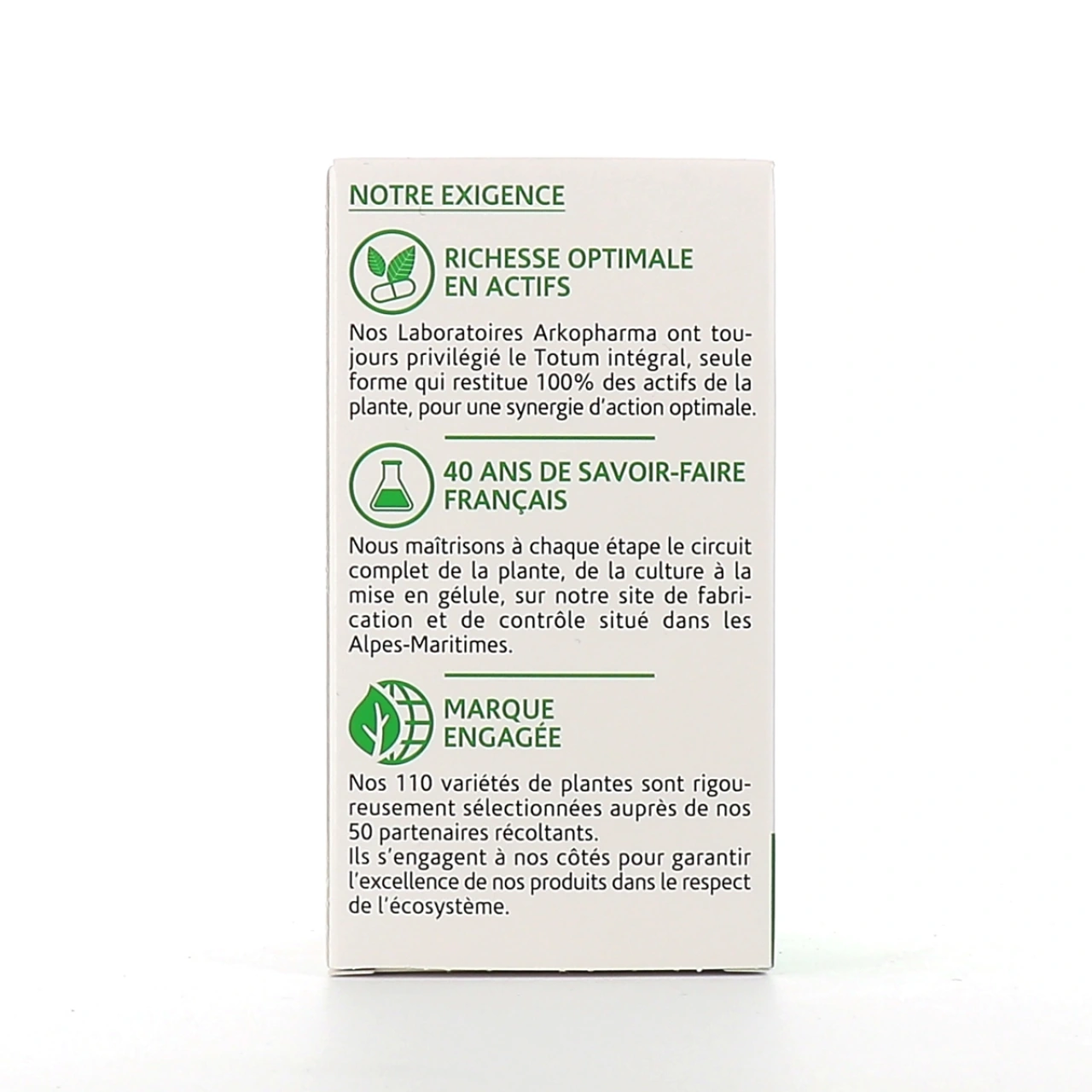 Arkogélules Aubépine Bio - Vue 2